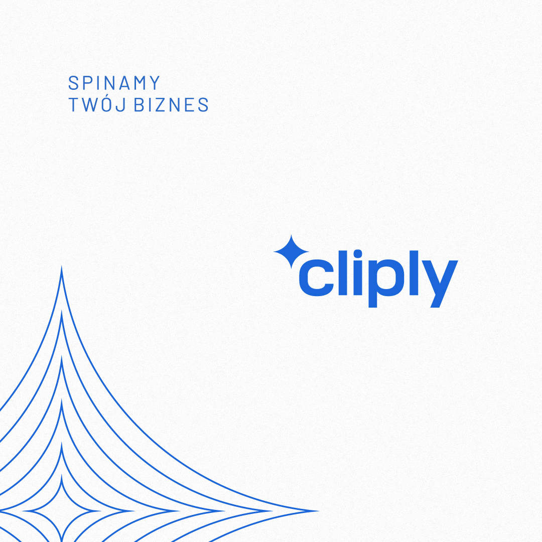 Cliply Biuro Plus Branding Kingslayer Studio