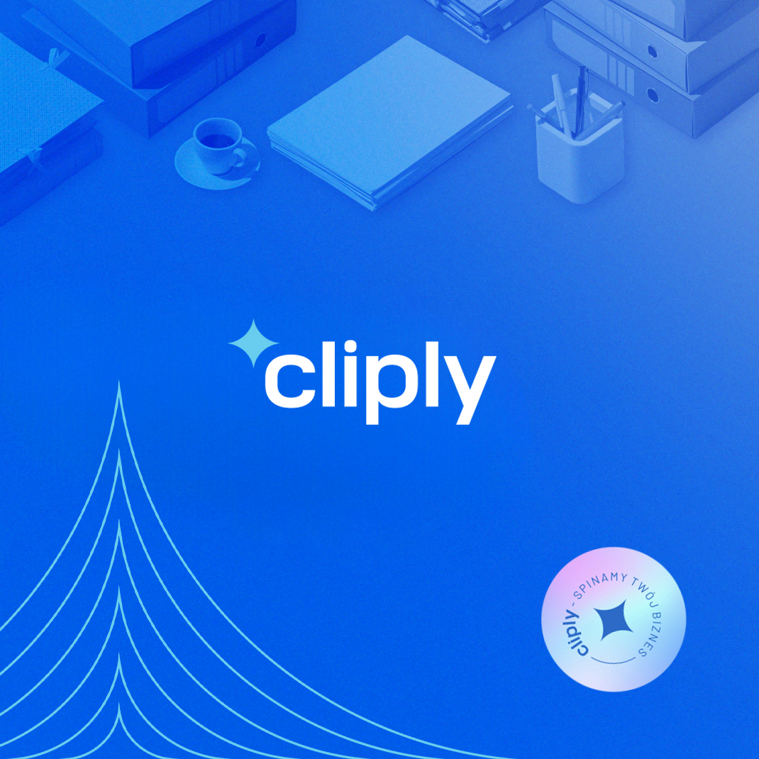 Cliply Biuro Plus Branding Kingslayer Studio